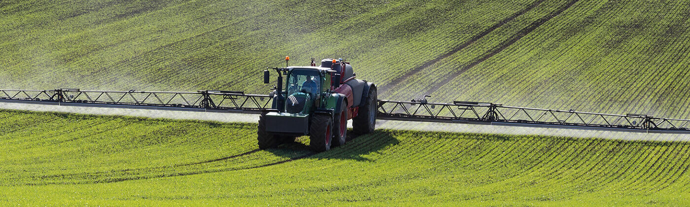 Tractor Farming