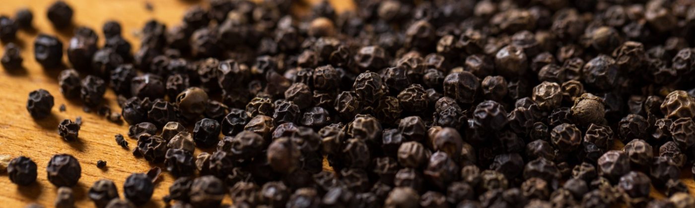 Black Pepper