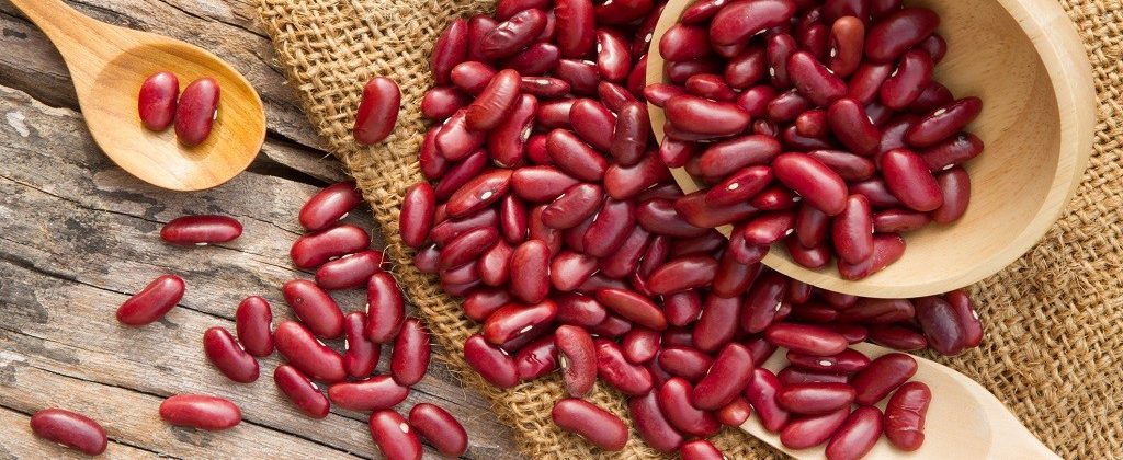Red Pea bean