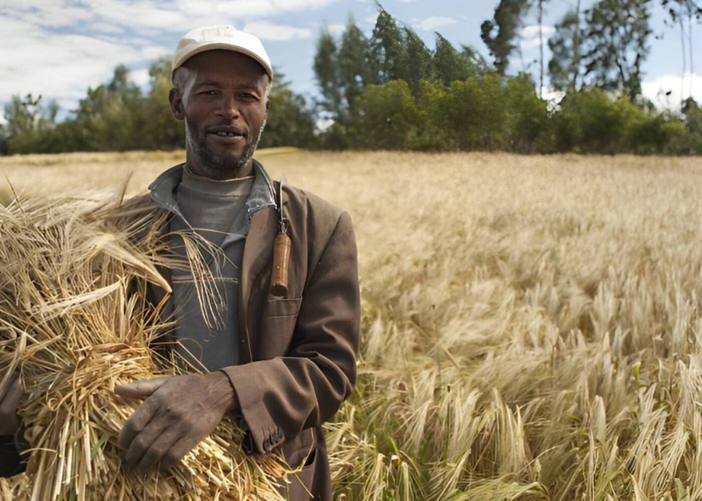 Kenyan Farmer