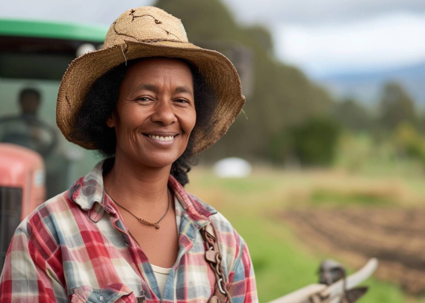 Kenyan Farmer