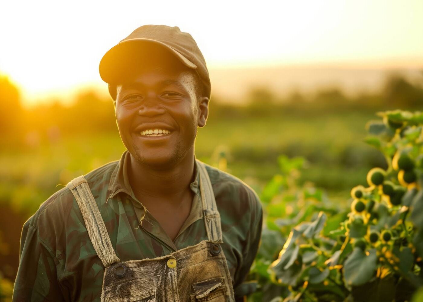 Ethiopian Farmer