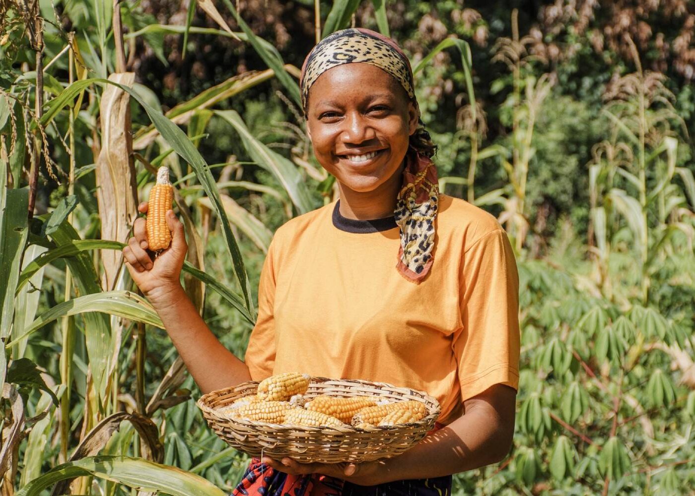 Ethiopian Farmer