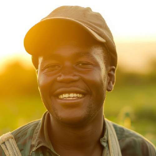 Ethiopian Farmer Profile Pic