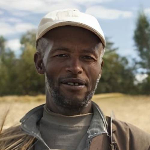 Kenyan Farmer Profile Pic