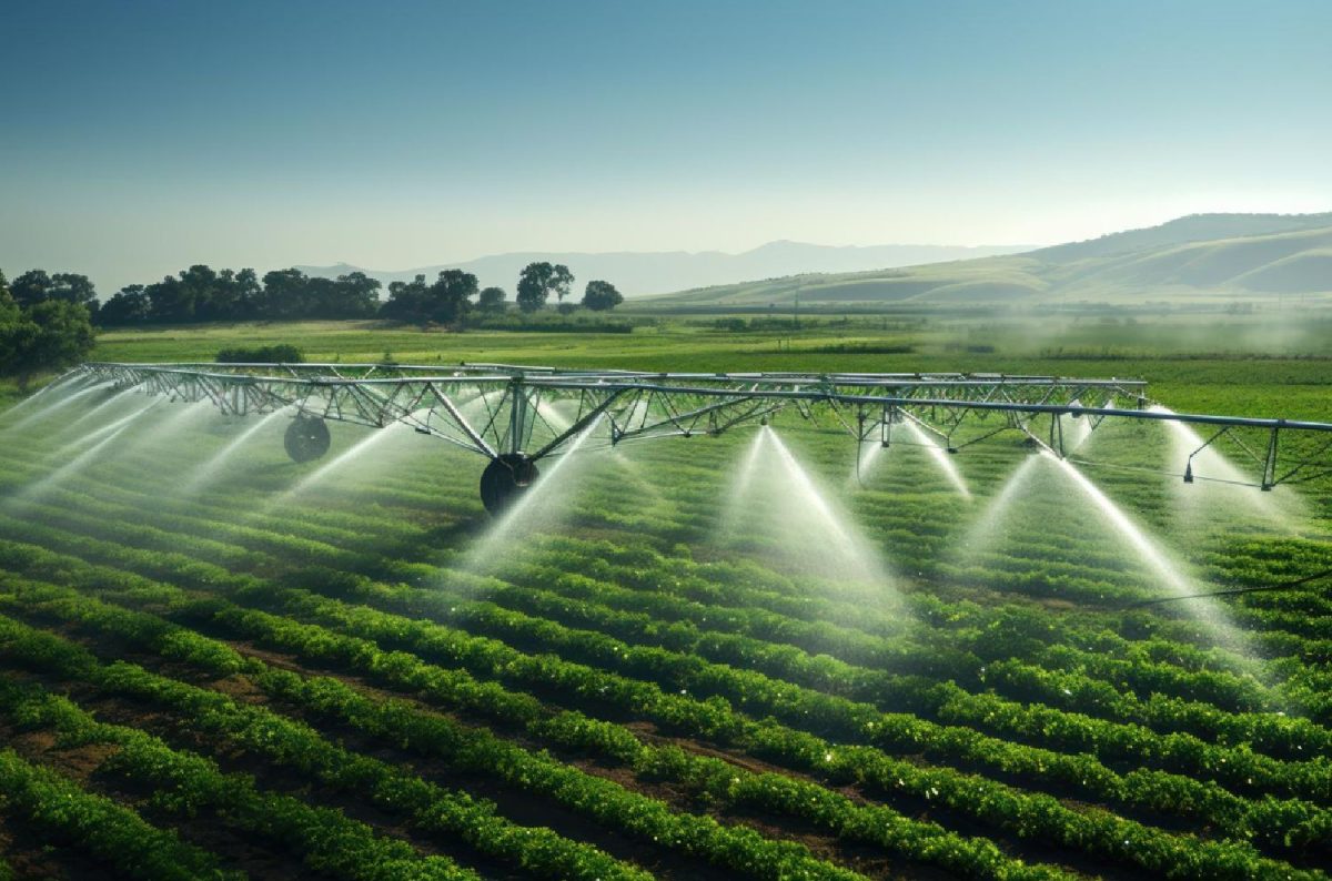 Water-Efficient Farming: Strategies from Around the World