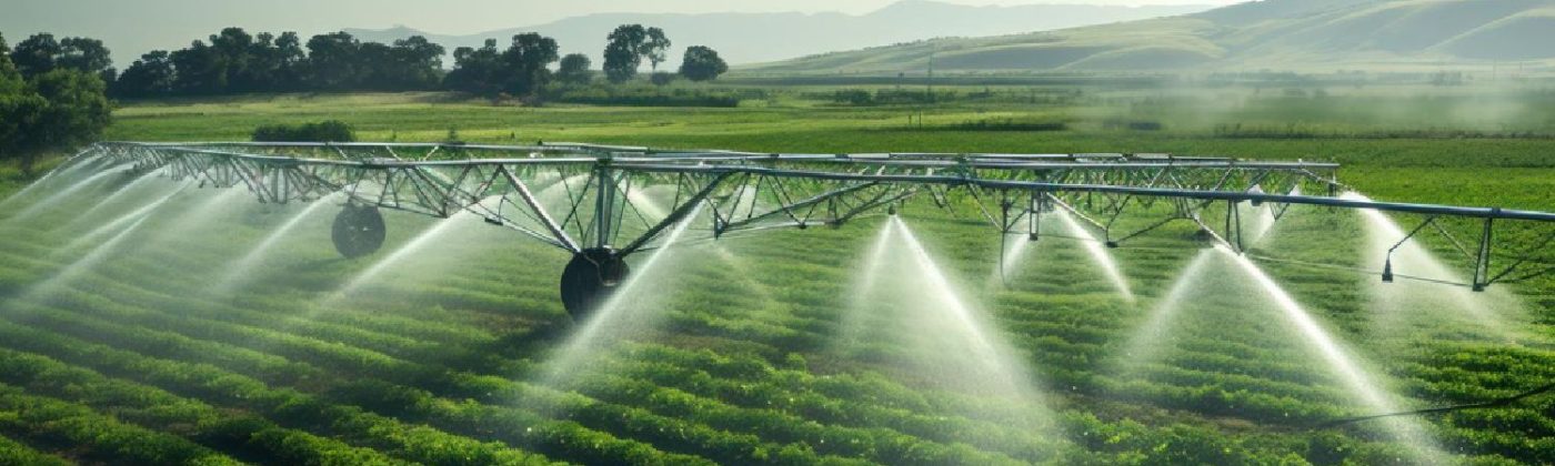 Water Efficient Farming