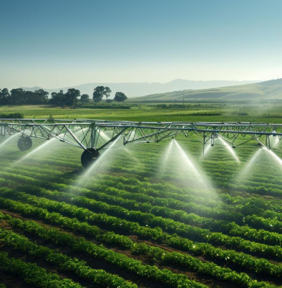 Water Efficient Farming