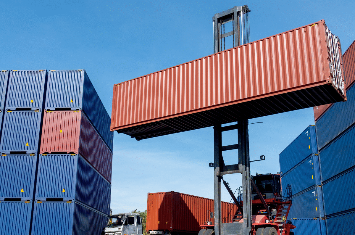 How Baamud Agro Ensures Smooth Export Across Africa