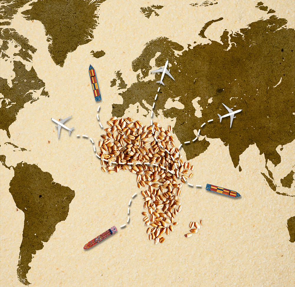 We export the best of east africa to the world We export the best of east africa to the world