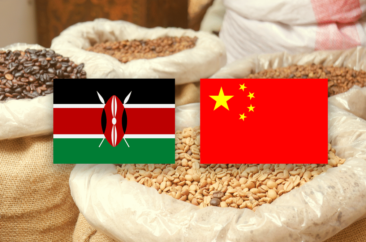 Kenya Nears Tariff-Free Deal with China,  Opening New Horizons for Farmers