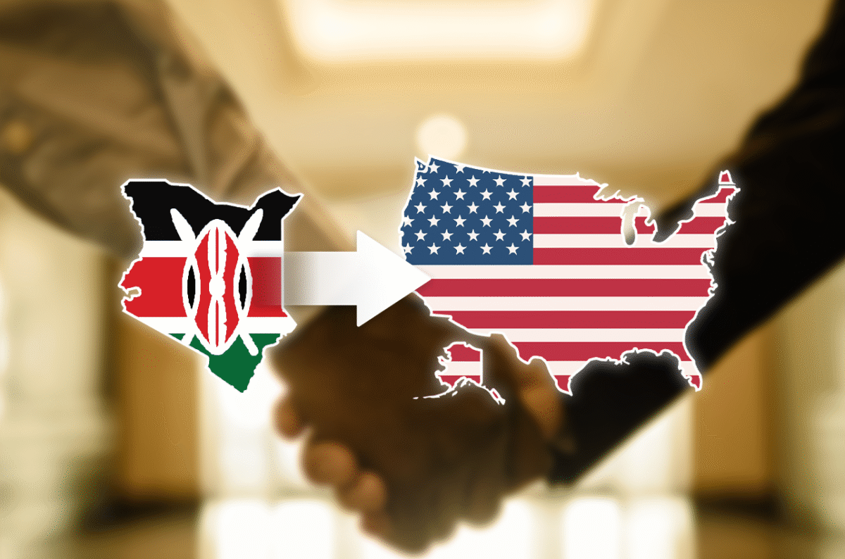 Kenya Secures US Market Access and  Investment Partnerships to Strengthen  Agricultural Exports
