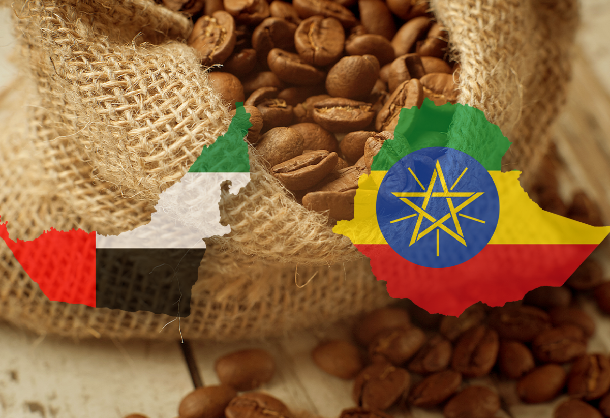 BAAMUD - Ethiopia and UAE Partner to Boost Coffee Value, Climate Resilience, and Farmer Incomes