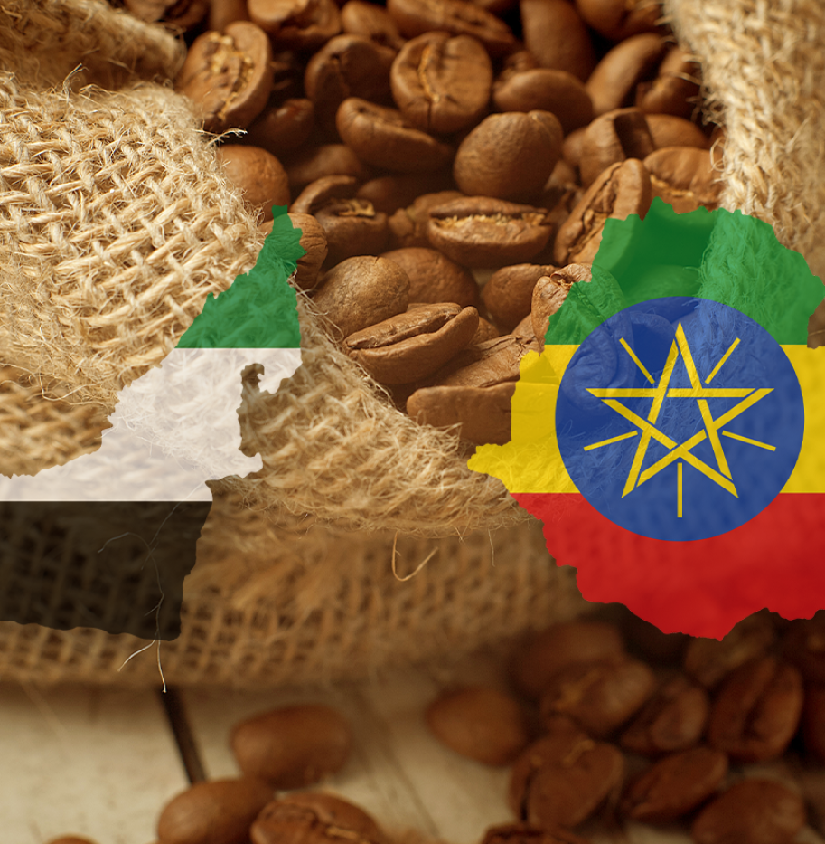 BAAMUD - Ethiopia and UAE Partner to Boost Coffee Value, Climate Resilience, and Farmer Incomes