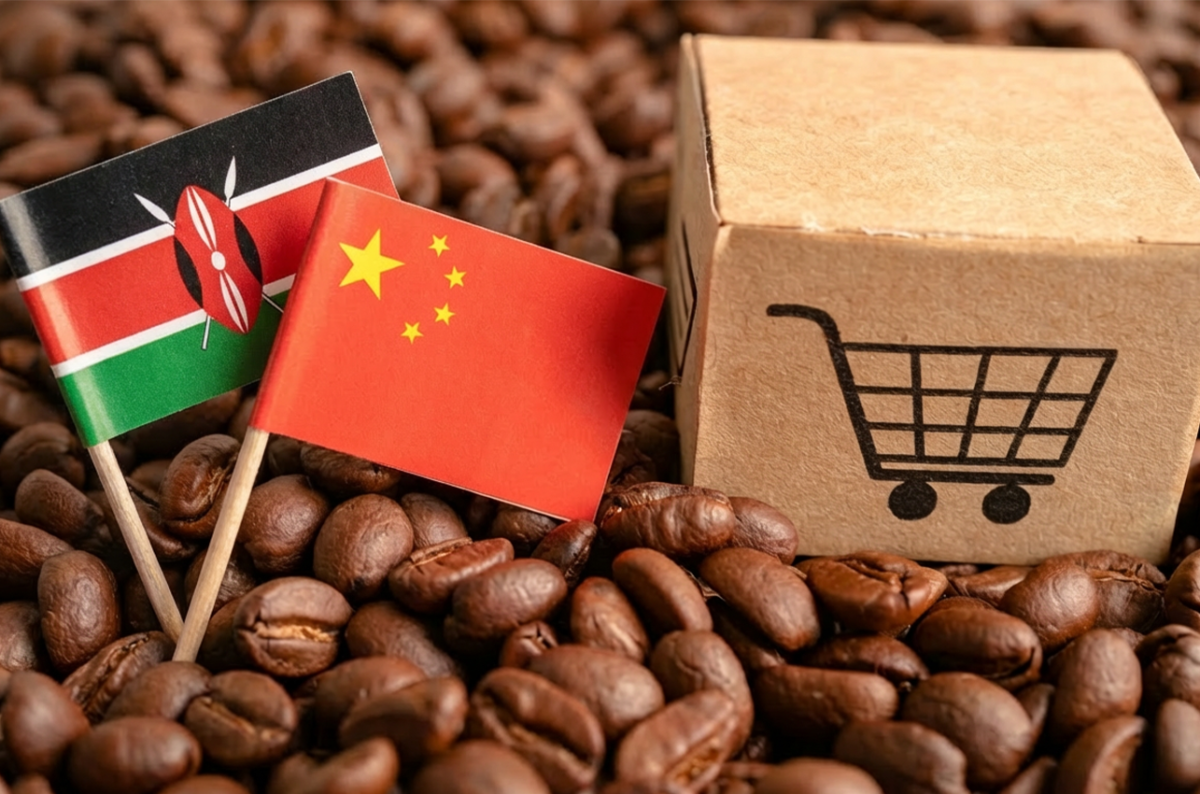 Kenya Secures Near-Zero Tariff Access to China, Boosting Agricultural Export Prospects