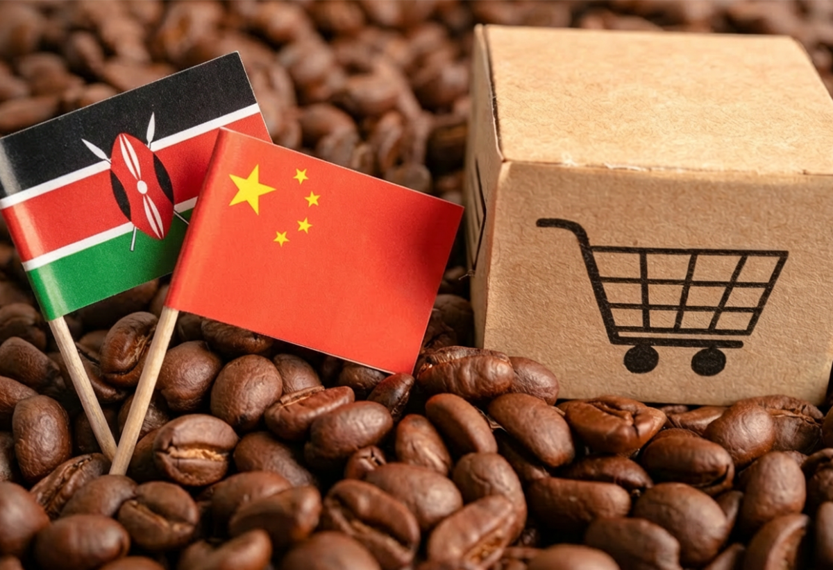 BAAMUD - Kenya Secures Near-Zero Tariff Access to China, Boosting Agricultural Export Prospects