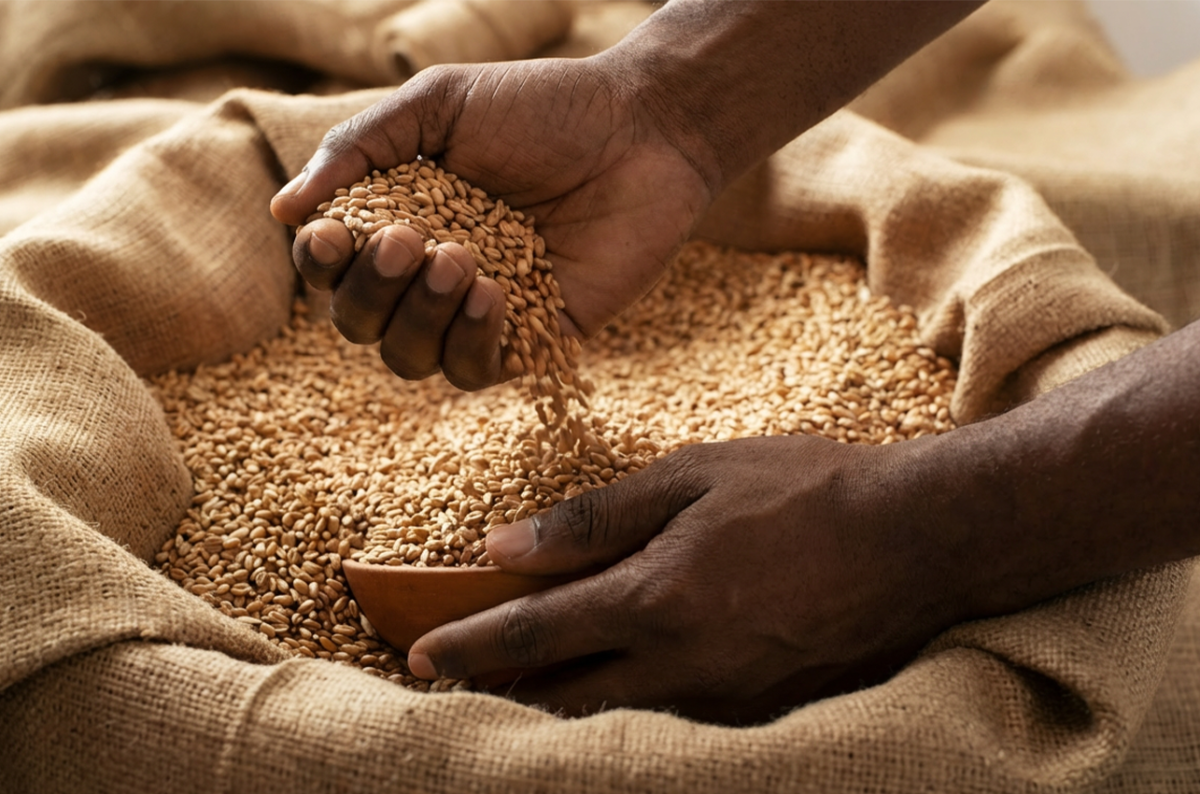 Ethiopia Hits Major Wheat Milestone, Harvest Tops 126 Million Quintals in Six Months