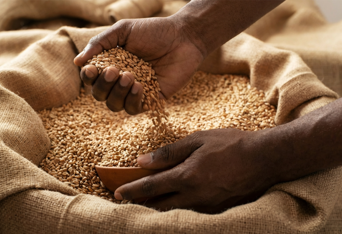 BAAMUD - Ethiopia Hits Major Wheat Milestone, Harvest Tops 126 Million Quintals in Six Months