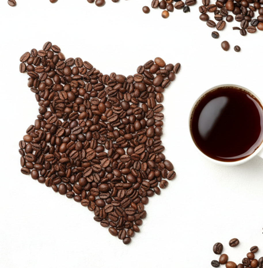 BAAMUD - Kenya’s Coffee Reforms Set Stage for High-Value Global Comeback