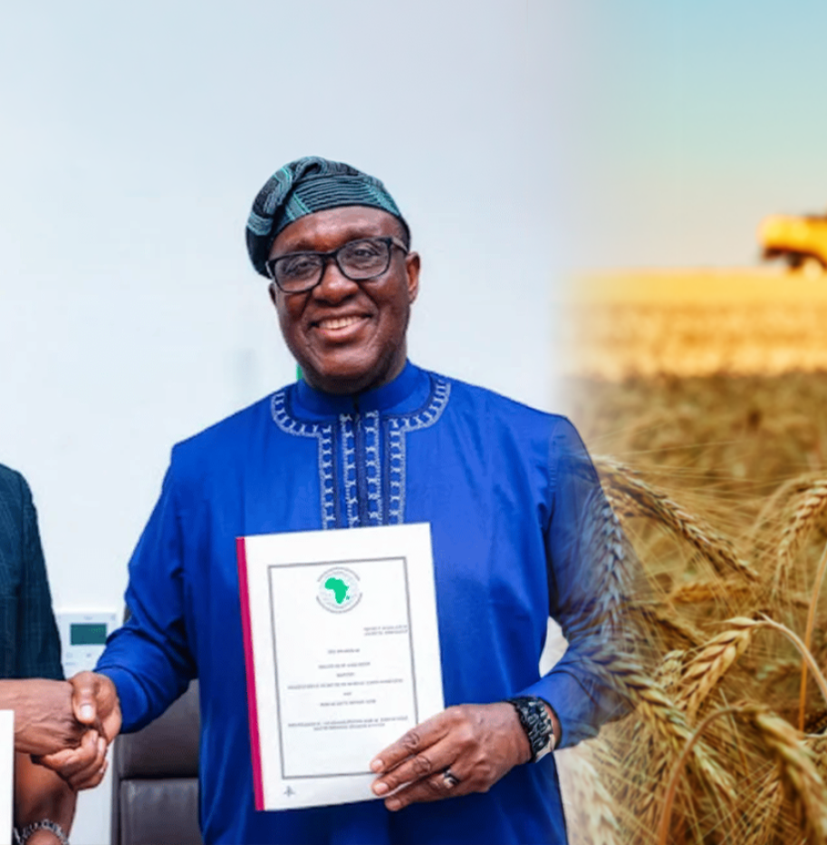 BAAMUD - TAAT-III to Strengthen Climate-Resilient Farming in Ethiopia